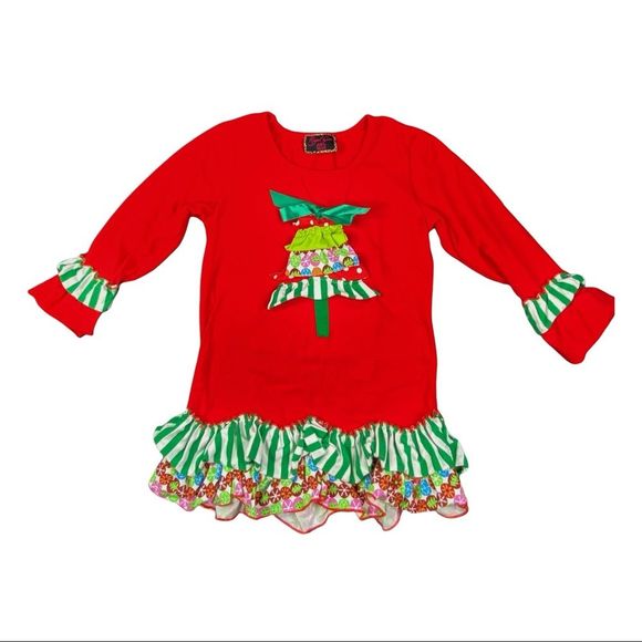 Royal Gem Christmas Tree Outfit - Picture 3 of 6